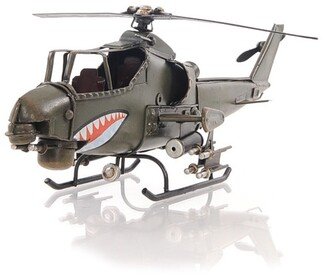 1960s US Attack Helicopter 1:46
