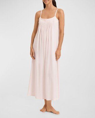 Juliet Pleated Gown-AA