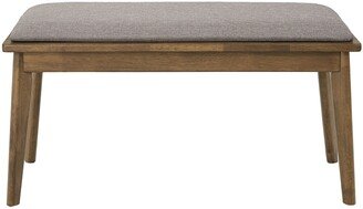 Carson Carrington Kiruna Arcade Dining Bench