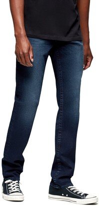 Geno Flap Pocket Slim Leg Jeans