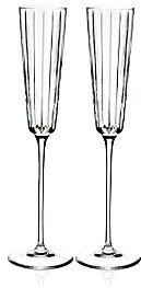 Avenue Champagne Flute, Set of 2