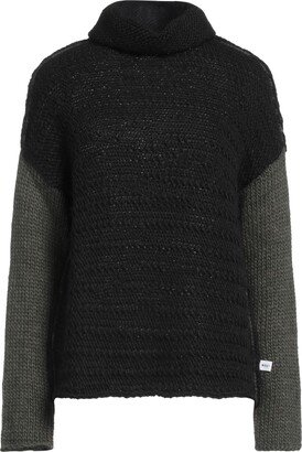 NOUMENO CONCEPT Turtleneck Black