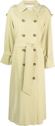 Alanis trench coat