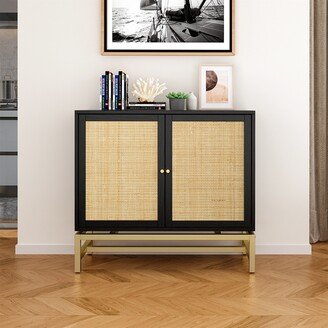 BESTCOSTY 2 Door Cabinet