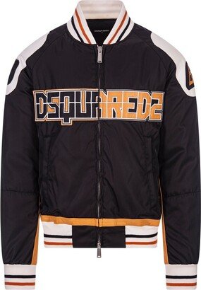 Rider College Bomber Jacket