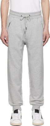 Gray 4 X 4 Trak Lounge Pants