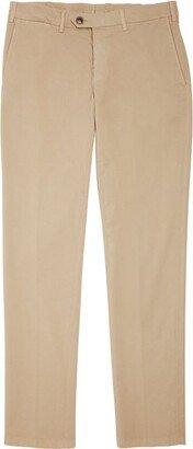 Cotton-Blend Chinos