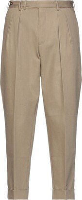 PT Torino Pants Light Brown-AA