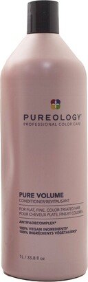 33.8Oz Pure Volume Conditioner-AC