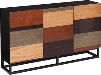 Harvard Credenza - Multi Tonal - Aiden Lane