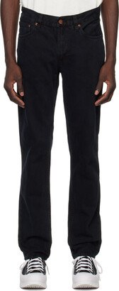 Black Gritty Jackson Jeans-AB