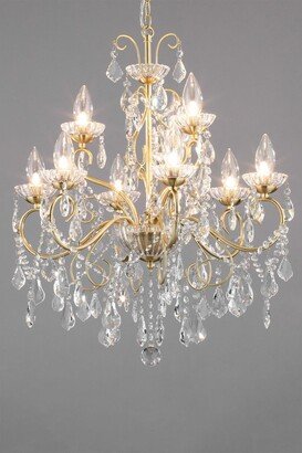 BHS Lighting Large Daphne Chandelier