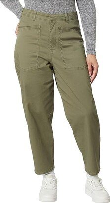 LABEL Go-To Pants (Light Olive) Women's Casual Pants