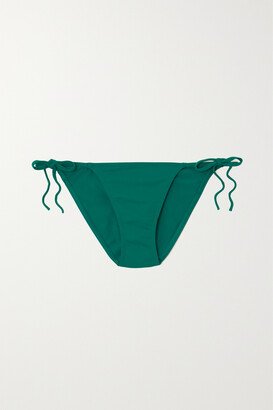 Les Essentiels Malou Bikini Briefs - Green