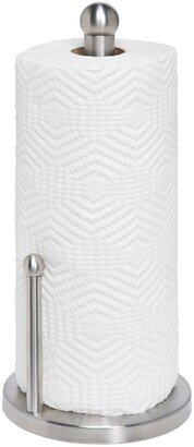 Satin Finish Stainless Steel Paper Towel Holder