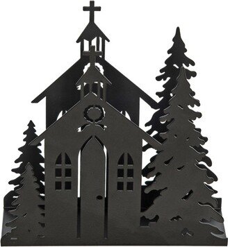 Gallerie II Church House Napkin Holder