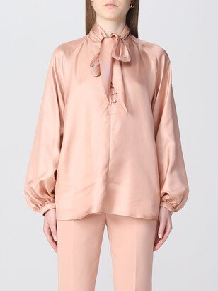 shirt in silk-AC