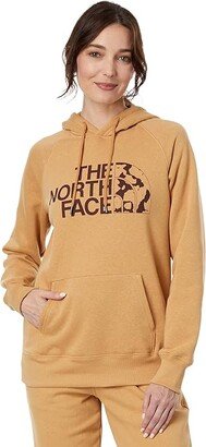 Half Dome Pullover Hoodie (Almond Butter) Women's Clothing