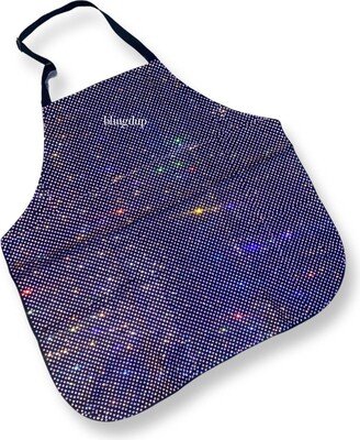 Crystalized Bling Apron