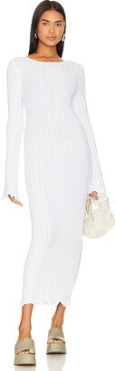 Baha Long Sleeve Maxi Dress