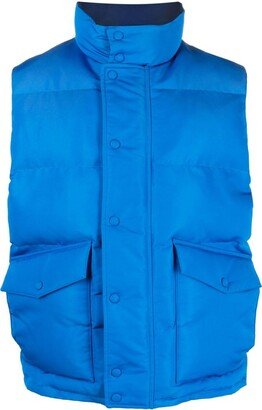 Puffer Vest-AB