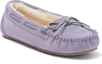 Faux Fur Lined Slipper