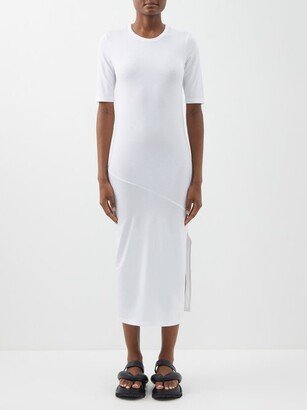 Organic Cotton-blend Dress