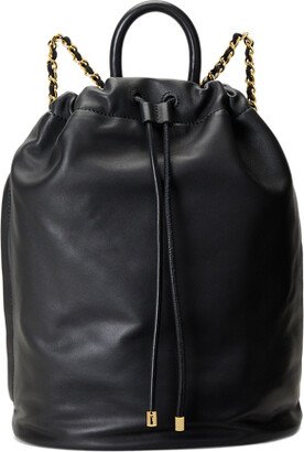 Nappa Leather Medium Izzie Backpack