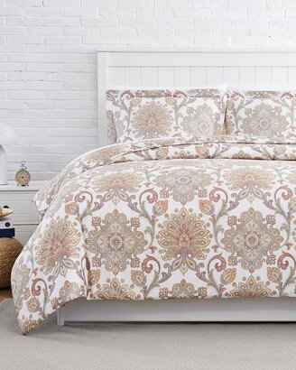 Serenity 300Tc Sateen Duvet Set