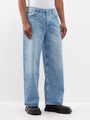 Low Slung Baggy Relaxed-leg Jeans