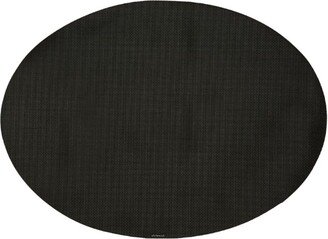 Basketweave Oval Placemat (36Cm X 48Cm)