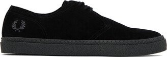 Black Linden Sneakers