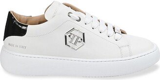 Hexagon Low-Top Sneakers-AC