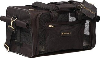 Sharpa Pet Sherpa Airline Approved Dog Carrier - Black - M