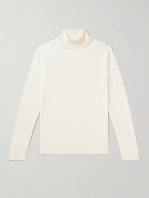 Jermaine Slim-Fit Merino Wool Rollneck Sweater