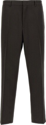Tapered Tailored Trousers