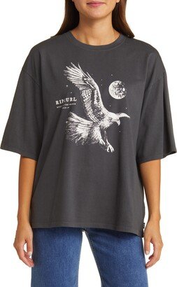 Midnight Heritage Graphic T-Shirt