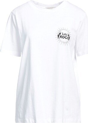 FIRSTAGE T-shirt White