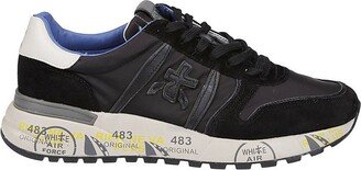 Lander 6402 Lace-Up Sneakers