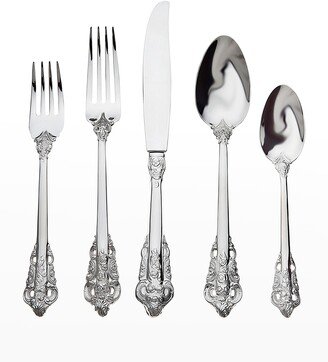 20th Century Baroque 20-Piece Flatware Set - 18/10