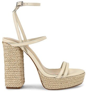 x REVOLVE Valerie Platform Sandal