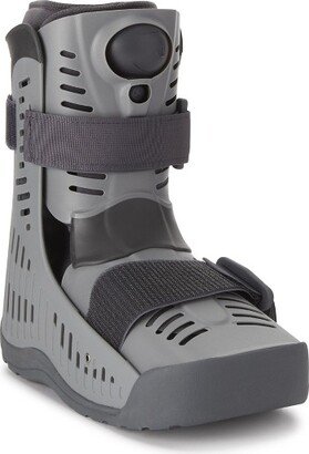 Ossur Rebound Air Walker Gray Air Walker Boot Medium Hook and Loop Strap for Either Foot B-242900063