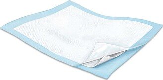 Covidien Wings Quilted Premium Comfort Underpads, Heavy Absorbency, 72 Count