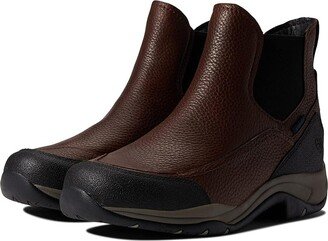 Terrain Blaze Waterproof Boot (Dark Brown) Women's Shoes