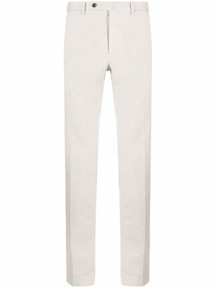 PT Torino Mid-Rise Straight Chinos