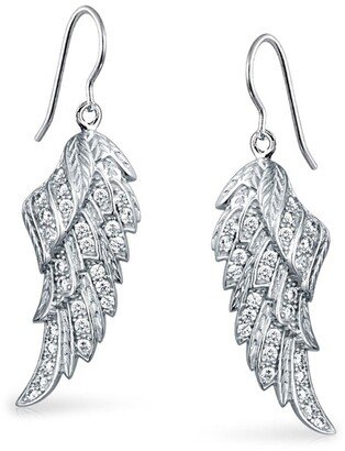 BLING JEWELRY Angelic CZ Earrings