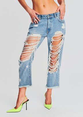 Omar Drop Boyfriend Jean