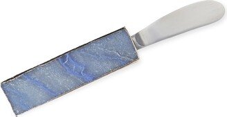 Greatfool Dumortierite Spread Knife