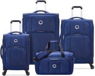 Optimax Lite 2.0 Softside Luggage Collection