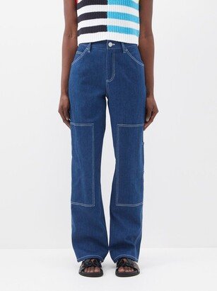 Painter Boyfriend Jeans